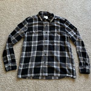 American Eagle Lightweight Flannel